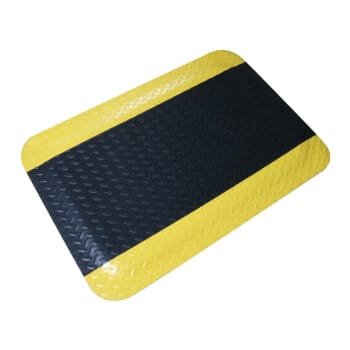 3-layer ESD anti-fatigue mat