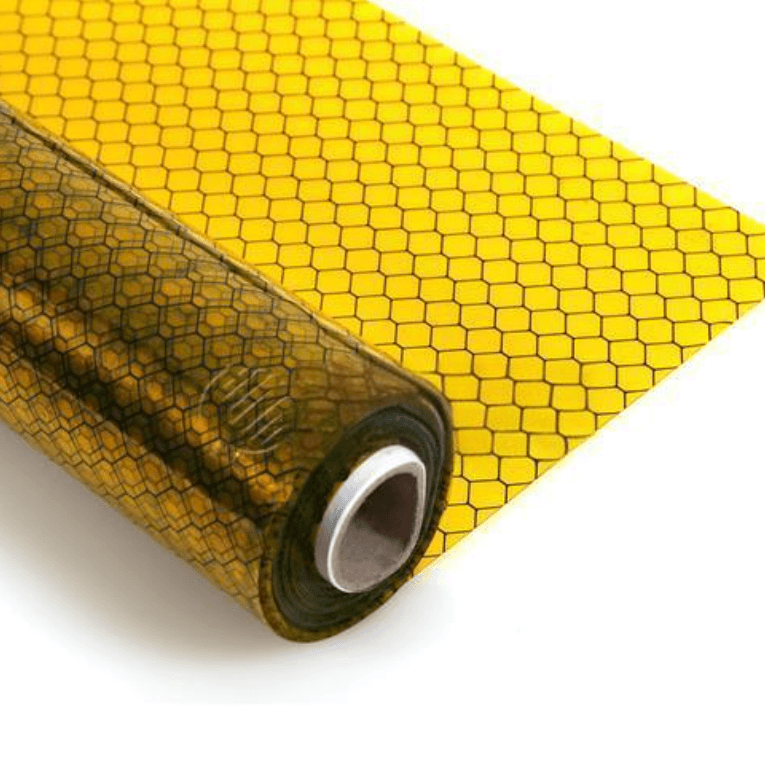 Clear ESD PVC curtain